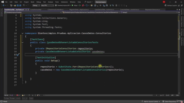 Arquitectura Limpia con ASP.NET Core – Screenshot 1