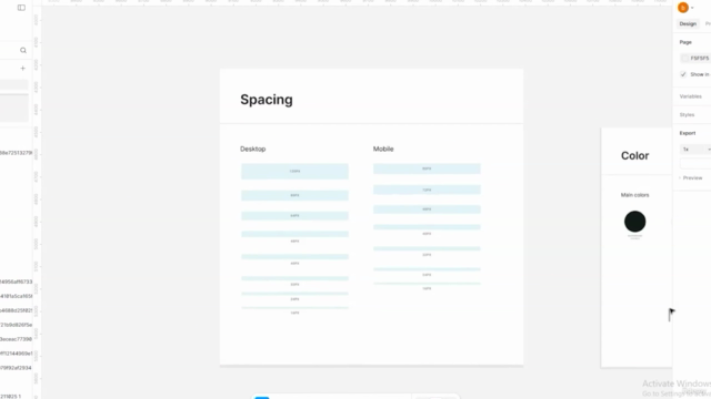 Creative UX/UI Design Mastery with Figma – Screenshot 4