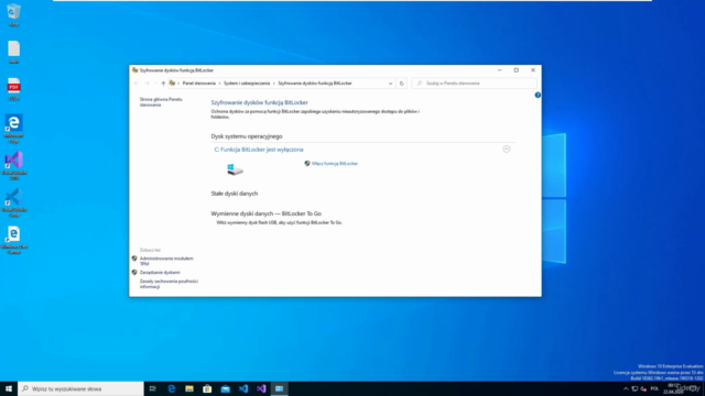 Kurs bezpieczeństwo Windows od podstaw – cyberbezpieczeństwo – Screenshot 3