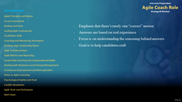 Interview Prep – Agile Coach Role: Strategy & Mindset – Screenshot 4