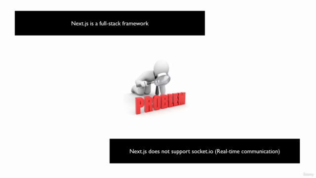 Next.js 15 , Node.js & Supabase : Build Real-Time Projects – Screenshot 1