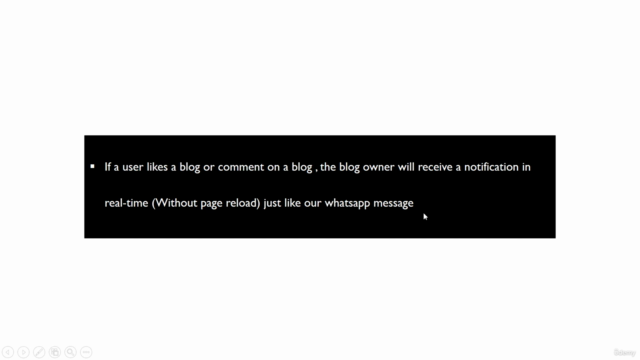 Next.js 15 , Node.js & Supabase : Build Real-Time Projects – Screenshot 4