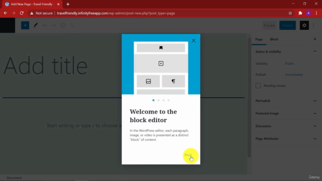 Mastering Elementor Build Stunning WordPress Websites – Screenshot 1