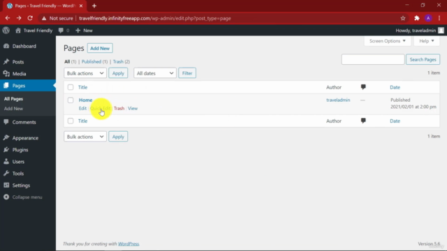 Mastering Elementor Build Stunning WordPress Websites – Screenshot 2