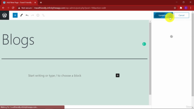Mastering Elementor Build Stunning WordPress Websites – Screenshot 4