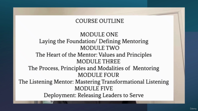 Mentoring Mandate: Blueprint for Multiplying Leaders – Screenshot 4