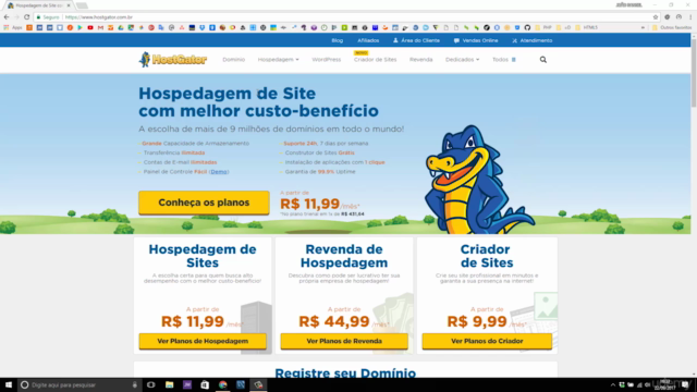 Curso Completo do Desenvolvedor Web – Screenshot 4
