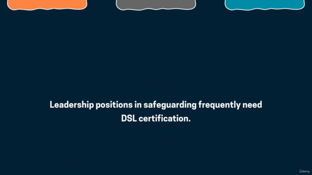 Designated Safeguarding Lead (DSL) Training in Education – Screenshot 1