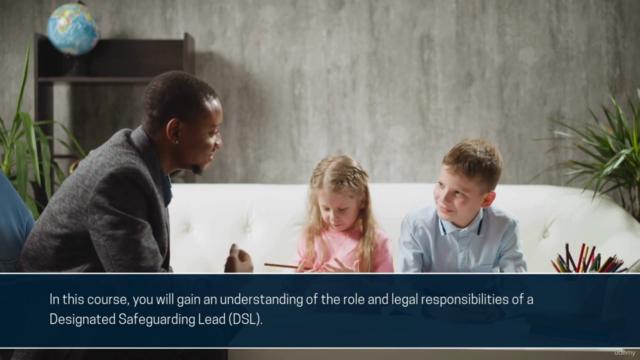 Designated Safeguarding Lead (DSL) Training in Education – Screenshot 2