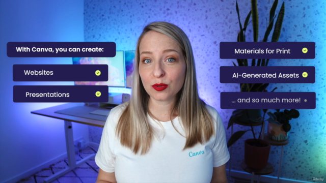 Canva Content Creation & Design For Beginners – Screenshot 4