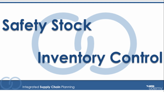 Supply Chain: Inventory Control & Safety Stock Calculation – Screenshot 1