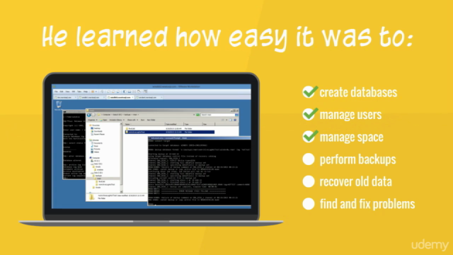 Oracle 11g Certified Professional Exam Prep III – Screenshot 3