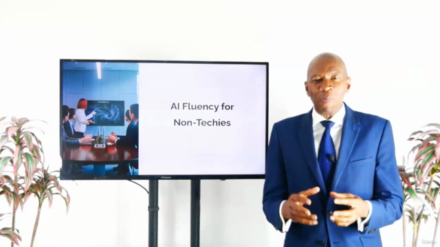 AI Fluency for Non Techies - Small Businesses & Solopreneurs – Screenshot 1