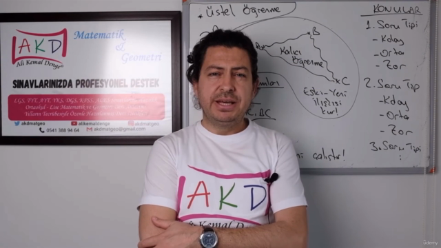 YKS KPSS DGS ALES MEB Akademi Geometri Eğitim Seti – Screenshot 1