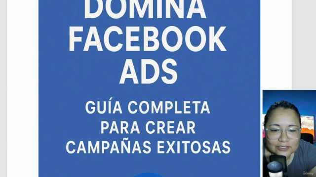 DOMINA FACEBOOK ADS: GUÍA COMPLETA PARA CREAR CAMPAÑAS – Screenshot 1