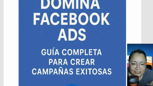DOMINA FACEBOOK ADS: GUÍA COMPLETA PARA CREAR CAMPAÑAS – Screenshot 2