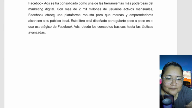 DOMINA FACEBOOK ADS: GUÍA COMPLETA PARA CREAR CAMPAÑAS – Screenshot 3