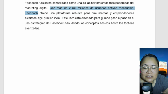 DOMINA FACEBOOK ADS: GUÍA COMPLETA PARA CREAR CAMPAÑAS – Screenshot 4