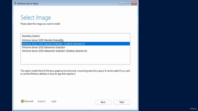 MINI PC com o Windows Server 2025 + Servidor de Arquivos – Screenshot 2