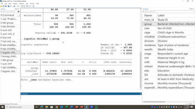 Stata Learning: Detail Course in Data Analysis Practically – Screenshot 1