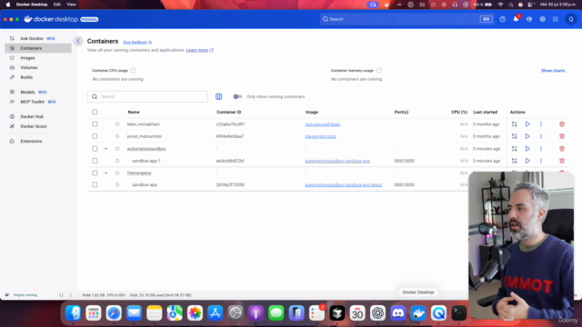 Docker para Testers de Software – Screenshot 3