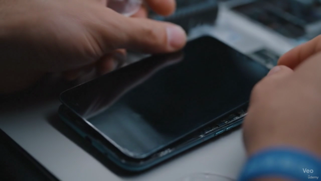 Curso de Manutenção de Celular do Básico ao Avançado – Screenshot 2