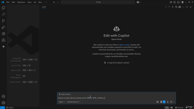 MCP (Model context protocol) desde cero a experto – Screenshot 3