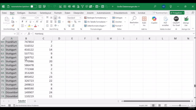 KI-Manager für das Personalwesen – Screenshot 1