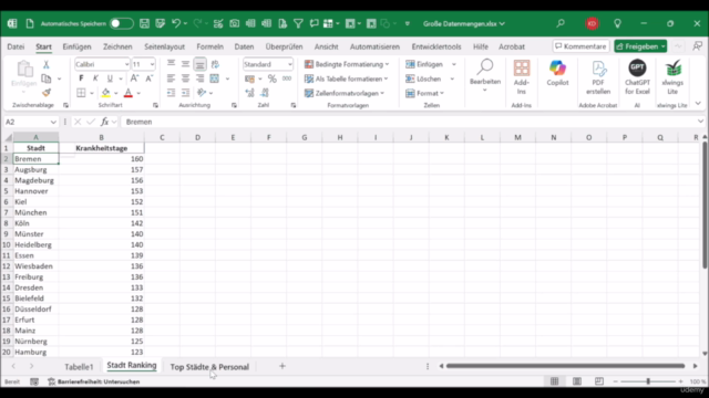 KI-Manager für das Personalwesen – Screenshot 3