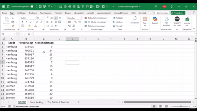 KI-Manager für das Personalwesen – Screenshot 4
