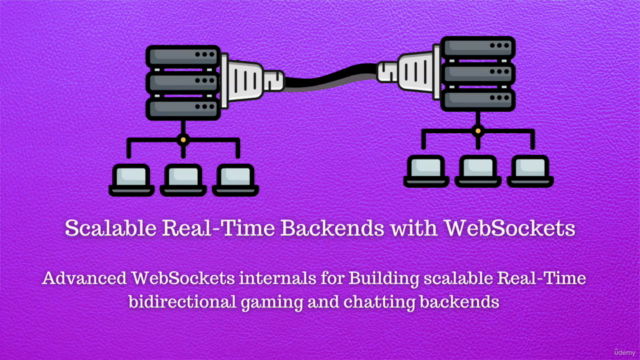 Scalable Real-Time Backends with WebSockets – Screenshot 1