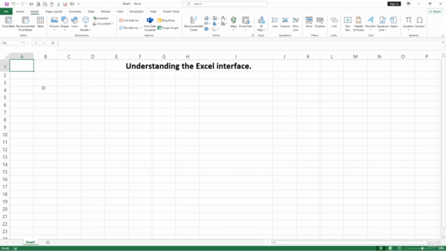 Microsoft Excel Data Analysis for Business & Finance – Screenshot 2