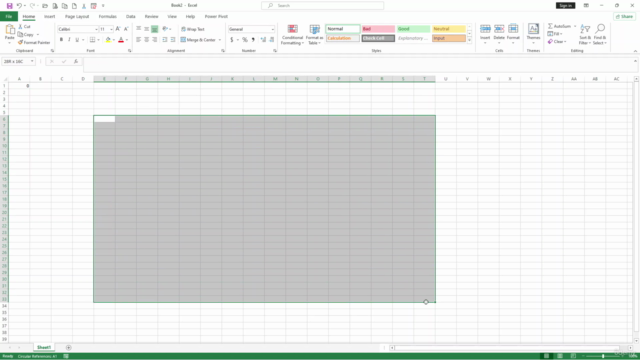 Excel - Microsoft Excel Formulas and Functions For Beginners – Screenshot 2