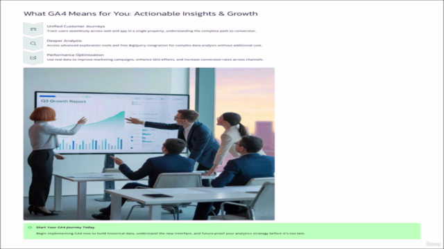 Google Analytics 4 Fundamentals – Screenshot 4