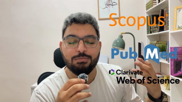 المهارة الأهم لكل باحث: كيف تبحث بكفاءة لإعداد مراجعة منهجية – Screenshot 2