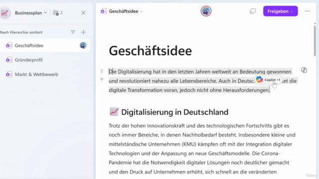 Microsoft 365 Copilot für Einsteiger – Screenshot 4