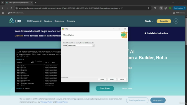 PostgreSQL for Developers: Design, Query & Scale Databases – Screenshot 3