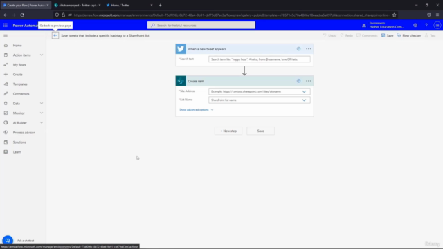 Mastering Power Automate Automate Tasks & Workflows – Screenshot 1