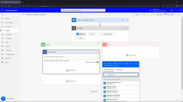 Mastering Power Automate Automate Tasks & Workflows – Screenshot 3