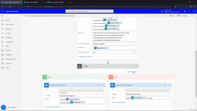 Mastering Power Automate Automate Tasks & Workflows – Screenshot 4