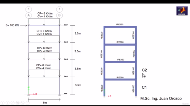 Especialización En Ingeniería Estructural En Acero. Módulo 6 – Screenshot 1