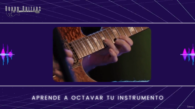 Octavación y ajuste de guitarras de puente Floyd Rose – Screenshot 2