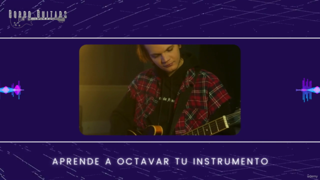 Octavación y ajuste de guitarras de puente Floyd Rose – Screenshot 3