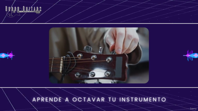 Octavación y ajuste de guitarras de puente Floyd Rose – Screenshot 4