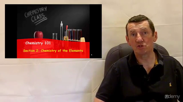 Chemistry 101 - Part 2 Chemistry of the Elements – Screenshot 1