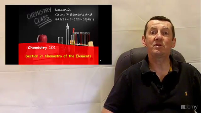 Chemistry 101 - Part 2 Chemistry of the Elements – Screenshot 3