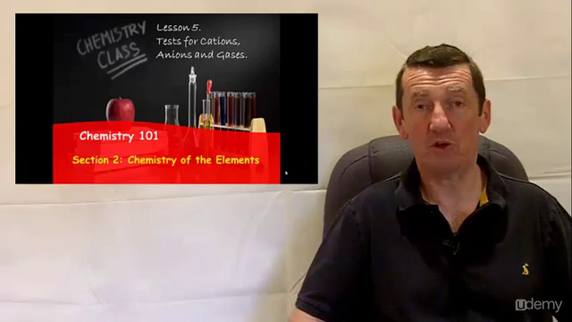 Chemistry 101 - Part 2 Chemistry of the Elements – Screenshot 4