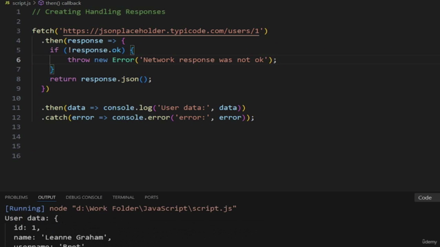 The Modern JavaScript Course: Build Interactive Websites – Screenshot 3