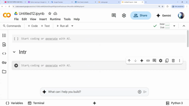 Python Learning in Google Colab: Data Science for Beginner – Screenshot 2