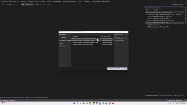 Clean Architecture en .NET – Guía para Desarrolladores – Screenshot 1